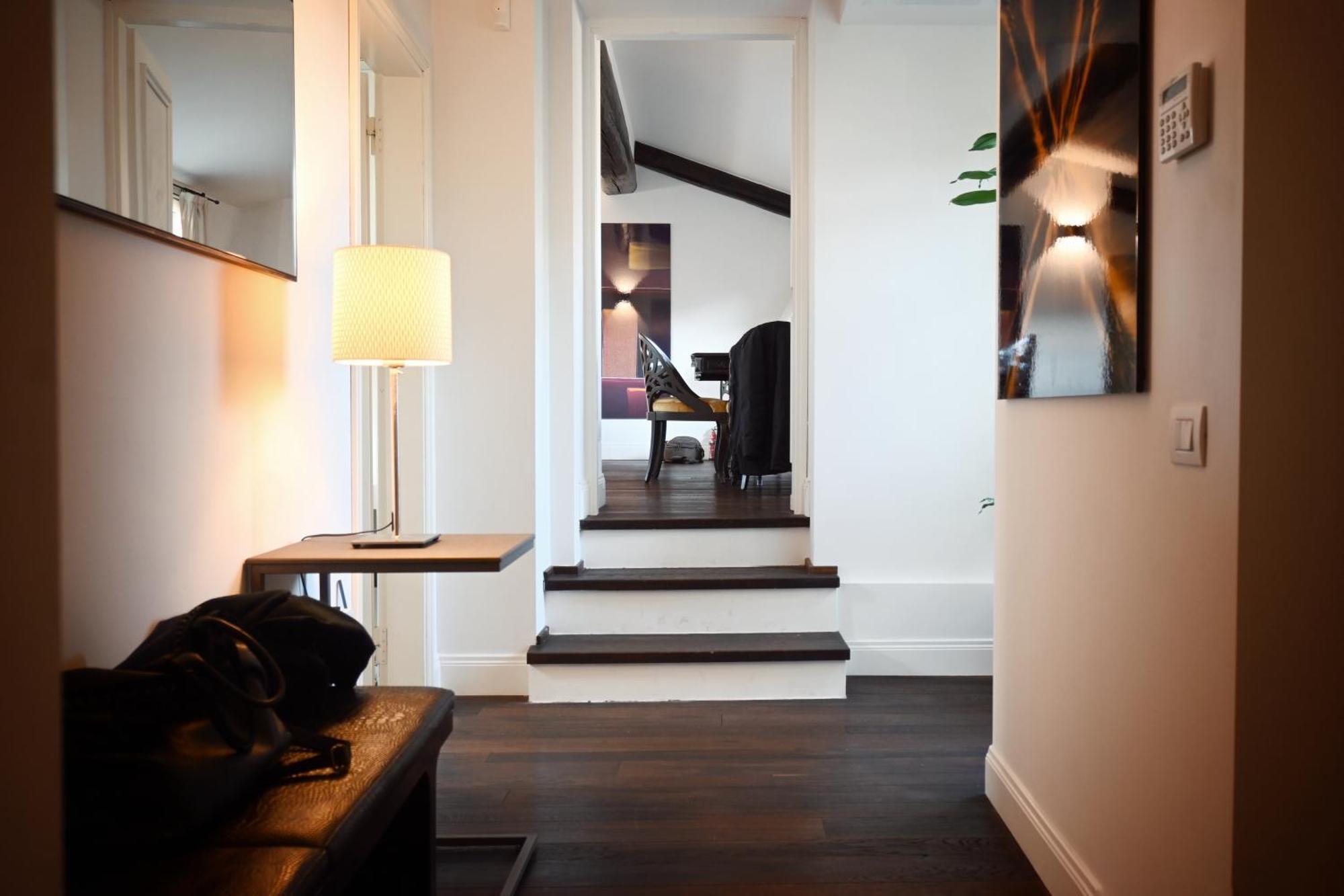 Allegroitalia Penthouse Montenapoleone มิลาน ภายนอก รูปภาพ