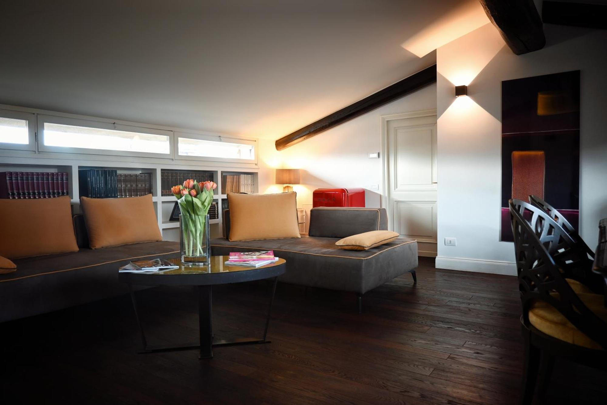 Allegroitalia Penthouse Montenapoleone มิลาน ภายนอก รูปภาพ