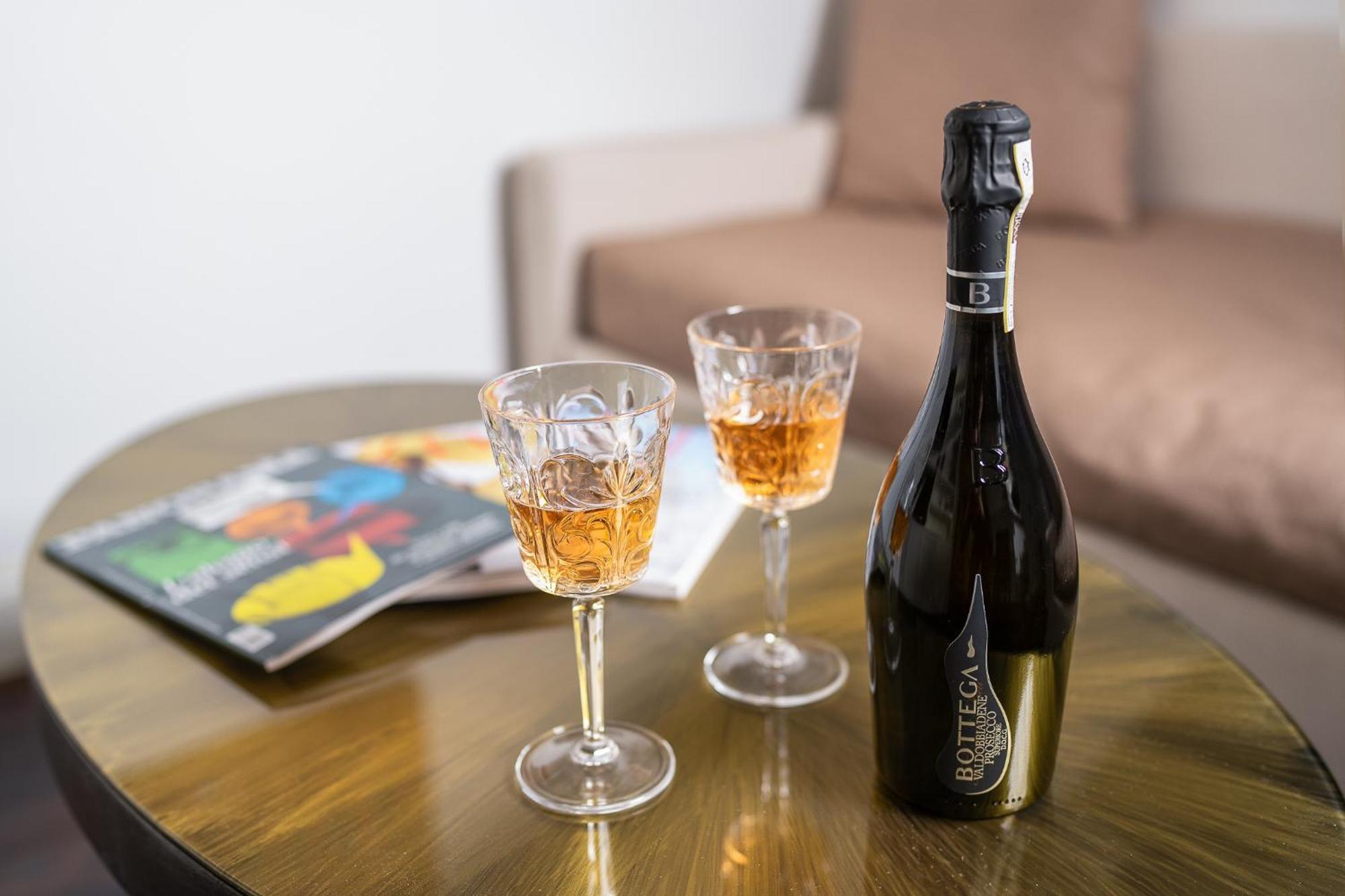 Allegroitalia Penthouse Montenapoleone มิลาน ภายนอก รูปภาพ