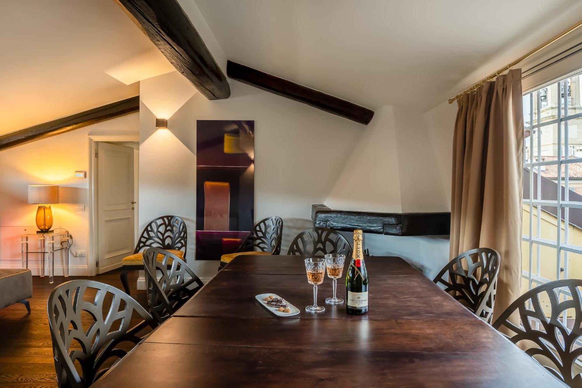 Allegroitalia Penthouse Montenapoleone มิลาน ภายนอก รูปภาพ