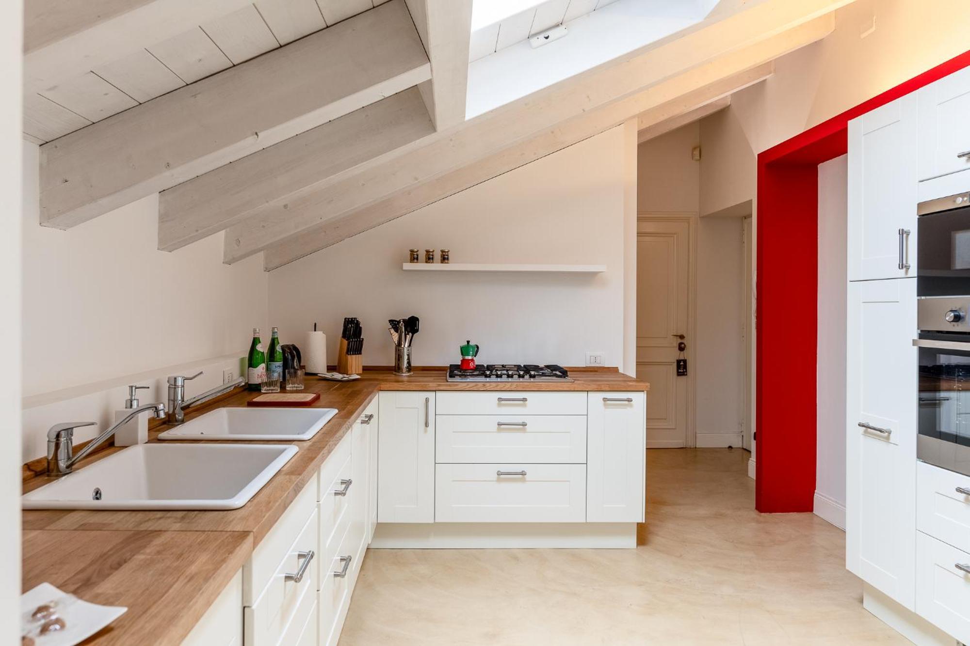 Allegroitalia Penthouse Montenapoleone มิลาน ภายนอก รูปภาพ