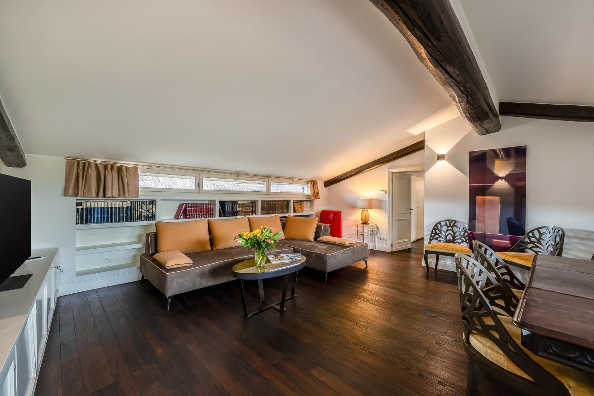 Allegroitalia Penthouse Montenapoleone มิลาน ภายนอก รูปภาพ