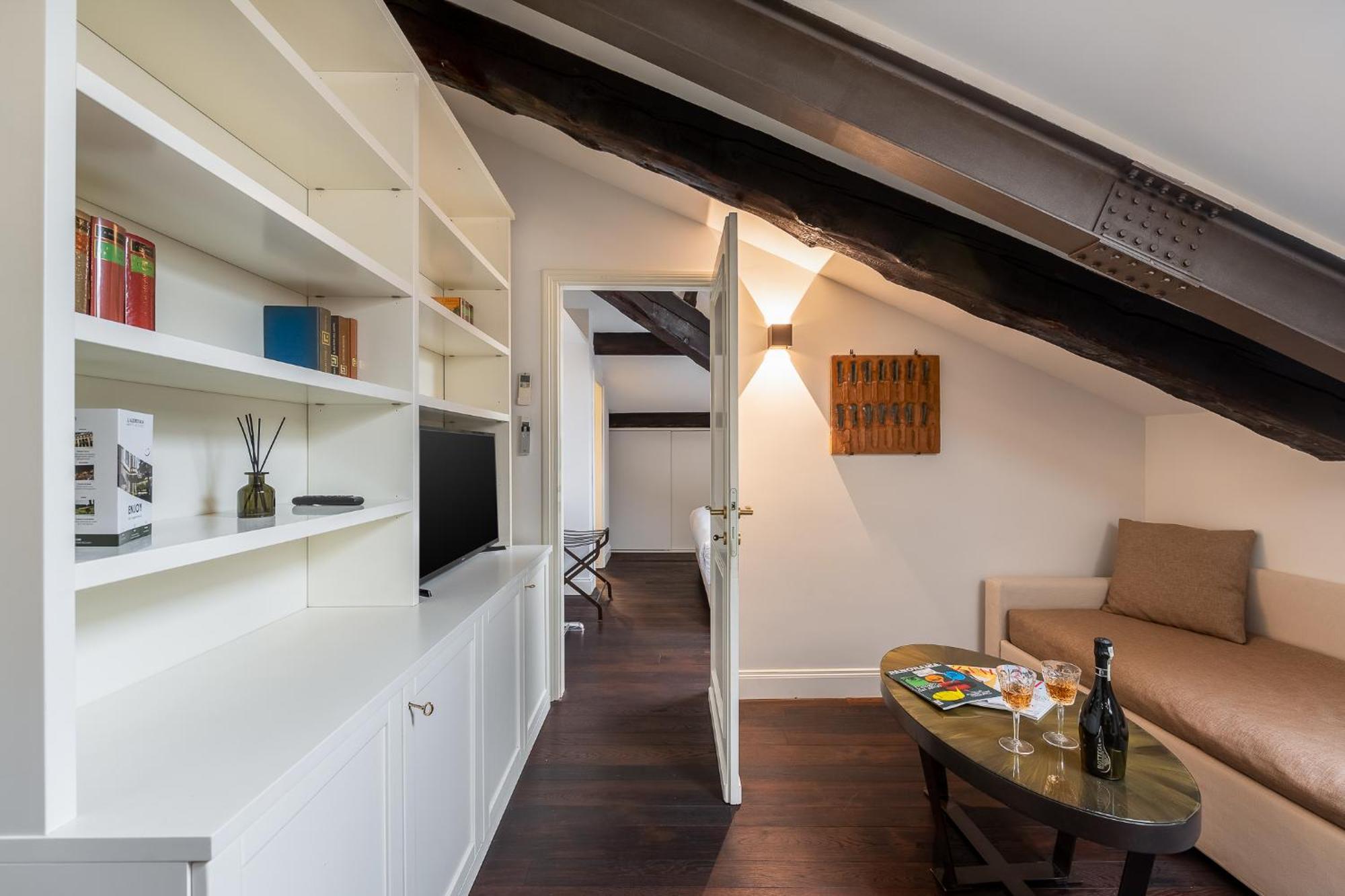 Allegroitalia Penthouse Montenapoleone มิลาน ภายนอก รูปภาพ