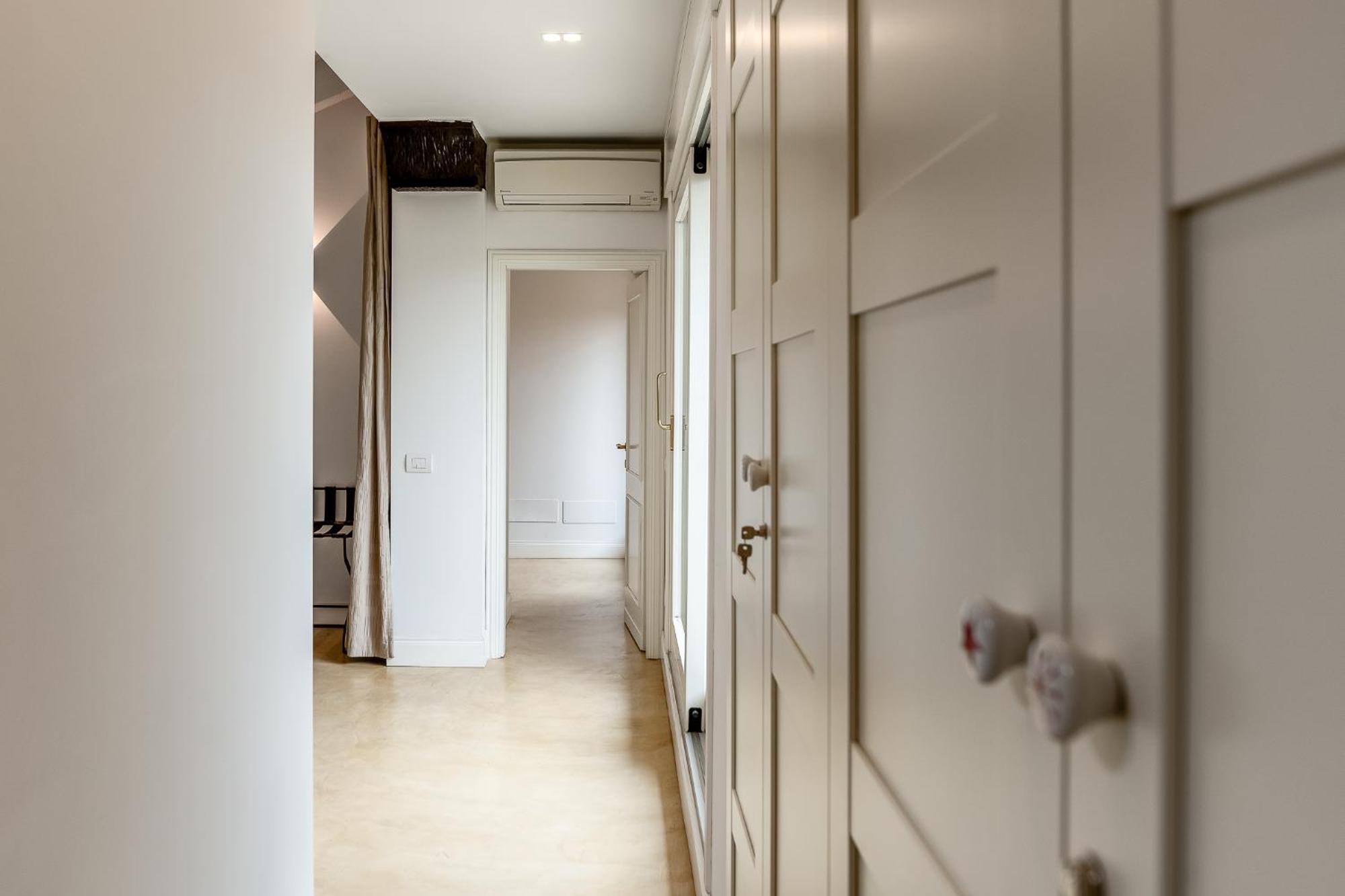 Allegroitalia Penthouse Montenapoleone มิลาน ภายนอก รูปภาพ