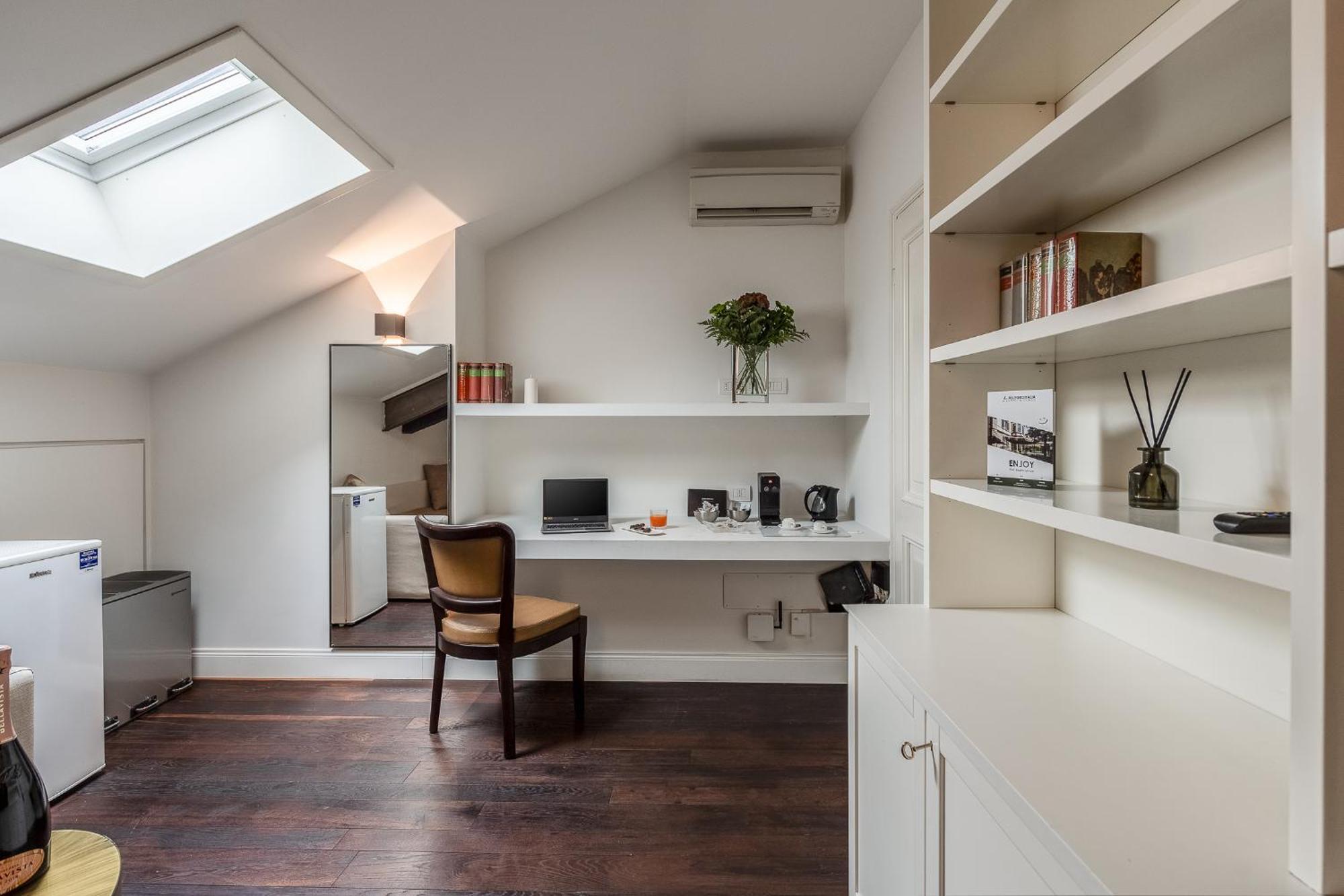 Allegroitalia Penthouse Montenapoleone มิลาน ภายนอก รูปภาพ