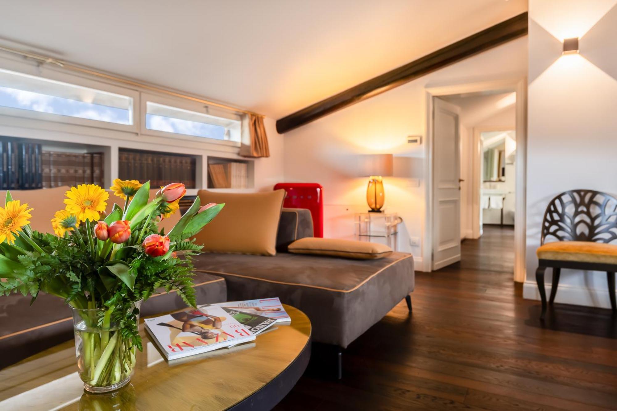 Allegroitalia Penthouse Montenapoleone มิลาน ภายนอก รูปภาพ