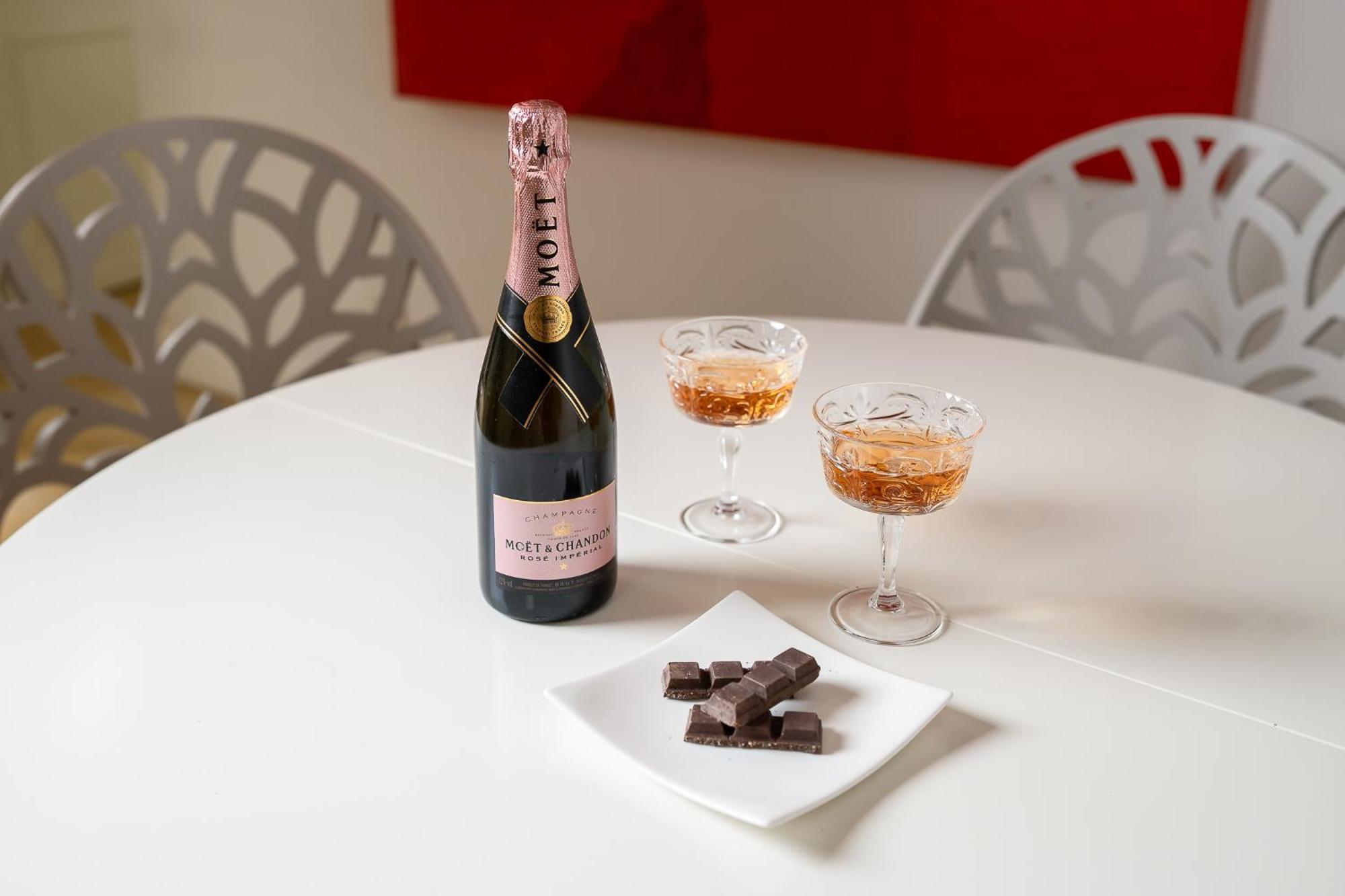 Allegroitalia Penthouse Montenapoleone มิลาน ภายนอก รูปภาพ