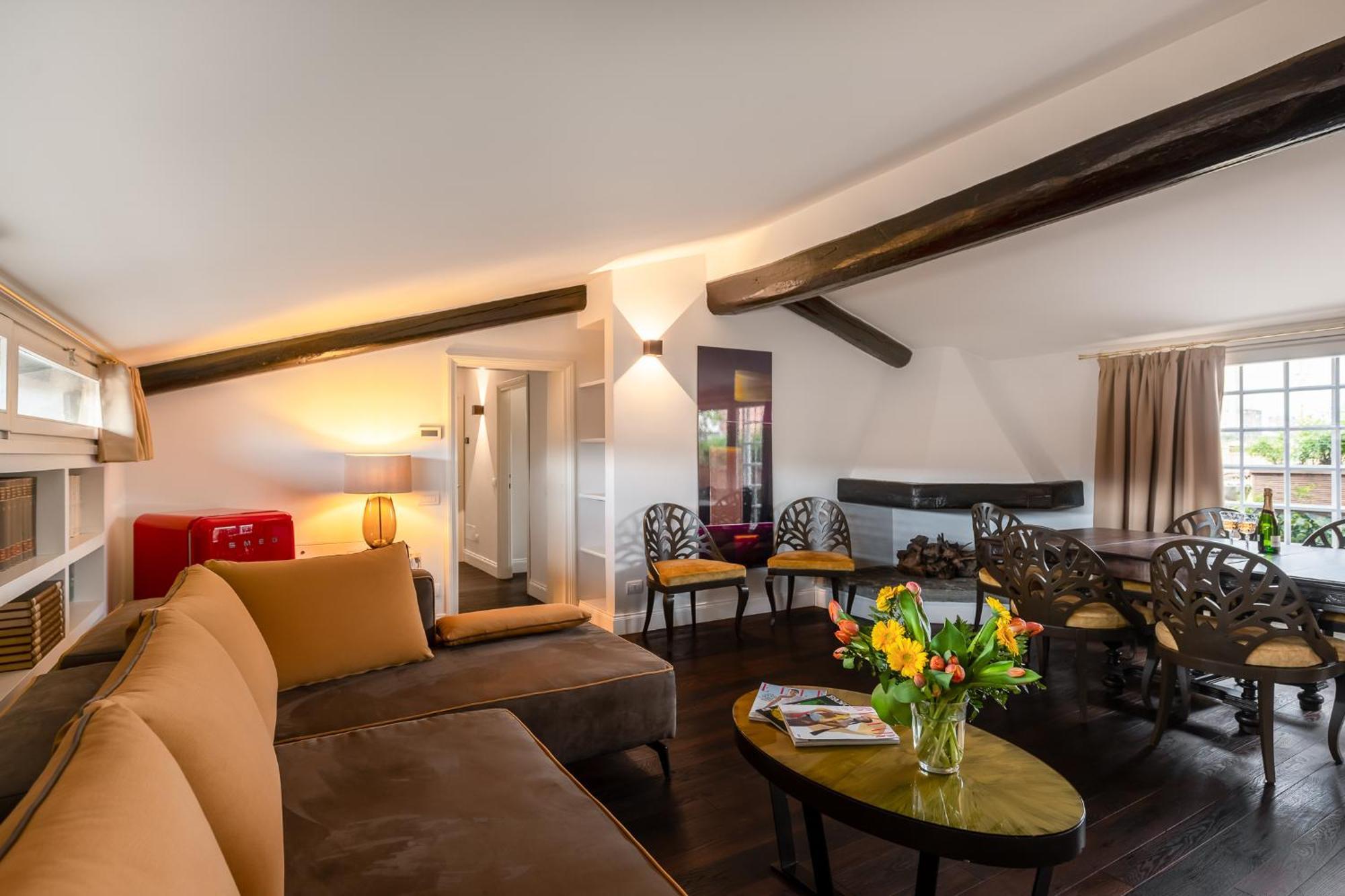 Allegroitalia Penthouse Montenapoleone มิลาน ภายนอก รูปภาพ