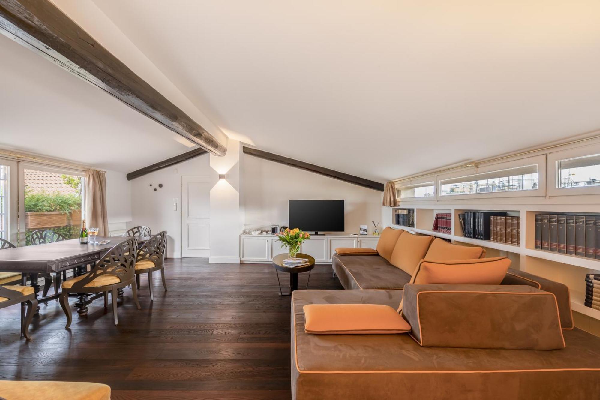 Allegroitalia Penthouse Montenapoleone มิลาน ภายนอก รูปภาพ